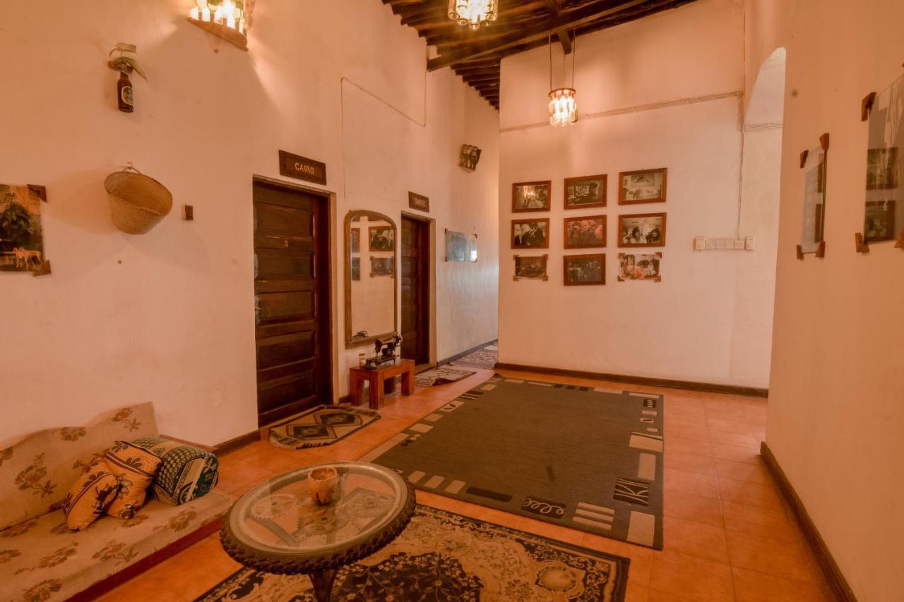Malindi Guest House Zanzibar Bagian luar foto