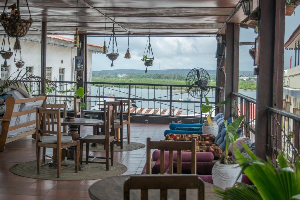 Malindi Guest House Zanzibar Bagian luar foto