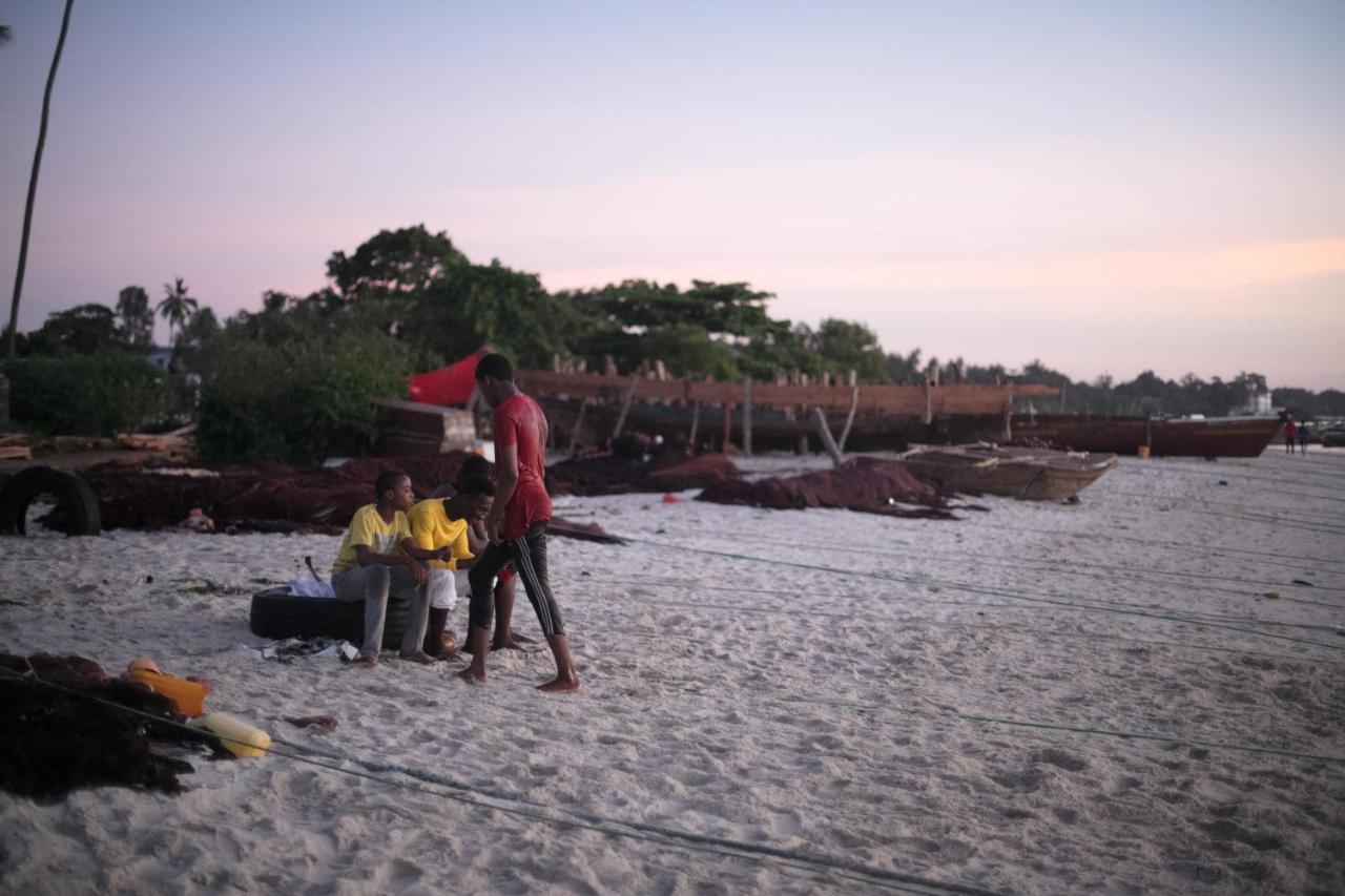 Malindi Guest House Zanzibar Bagian luar foto