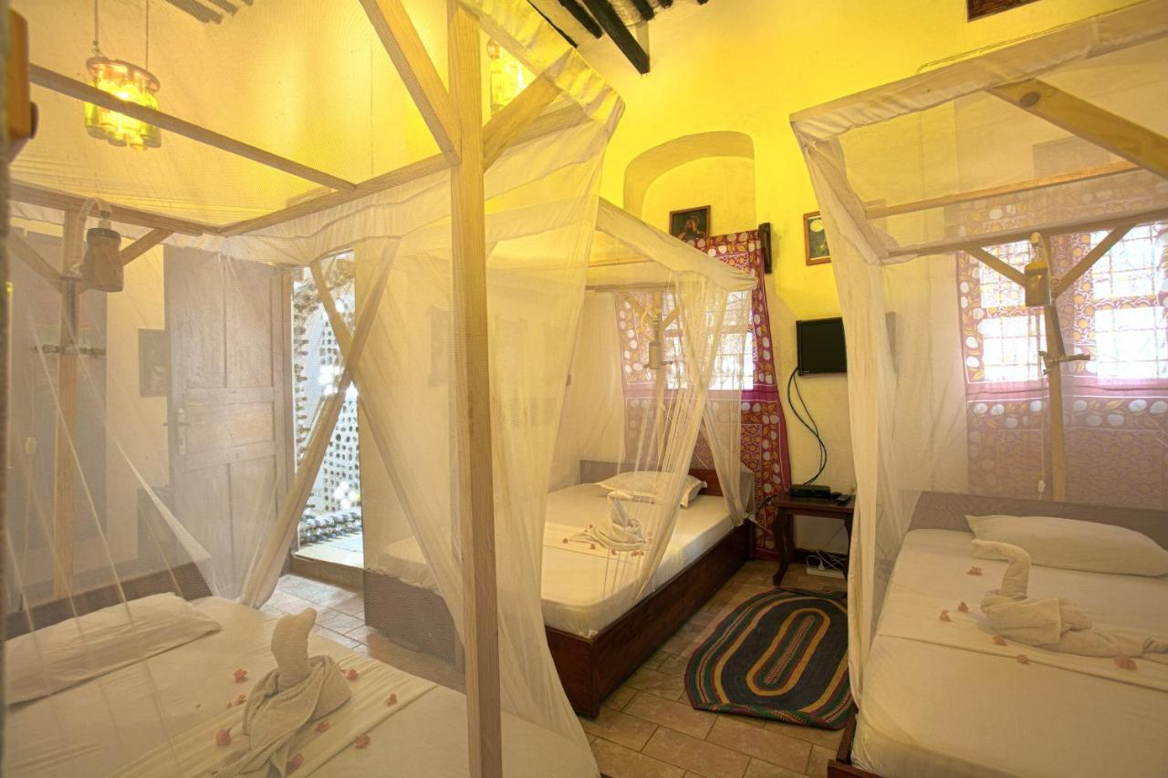 Malindi Guest House Zanzibar Bagian luar foto